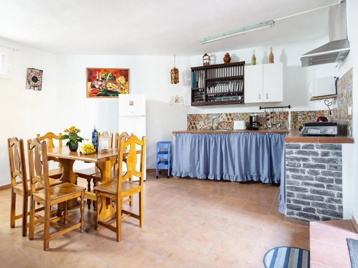 Holiday home Eden Rentals North Paradise 'House A' Santa Catalina Spain