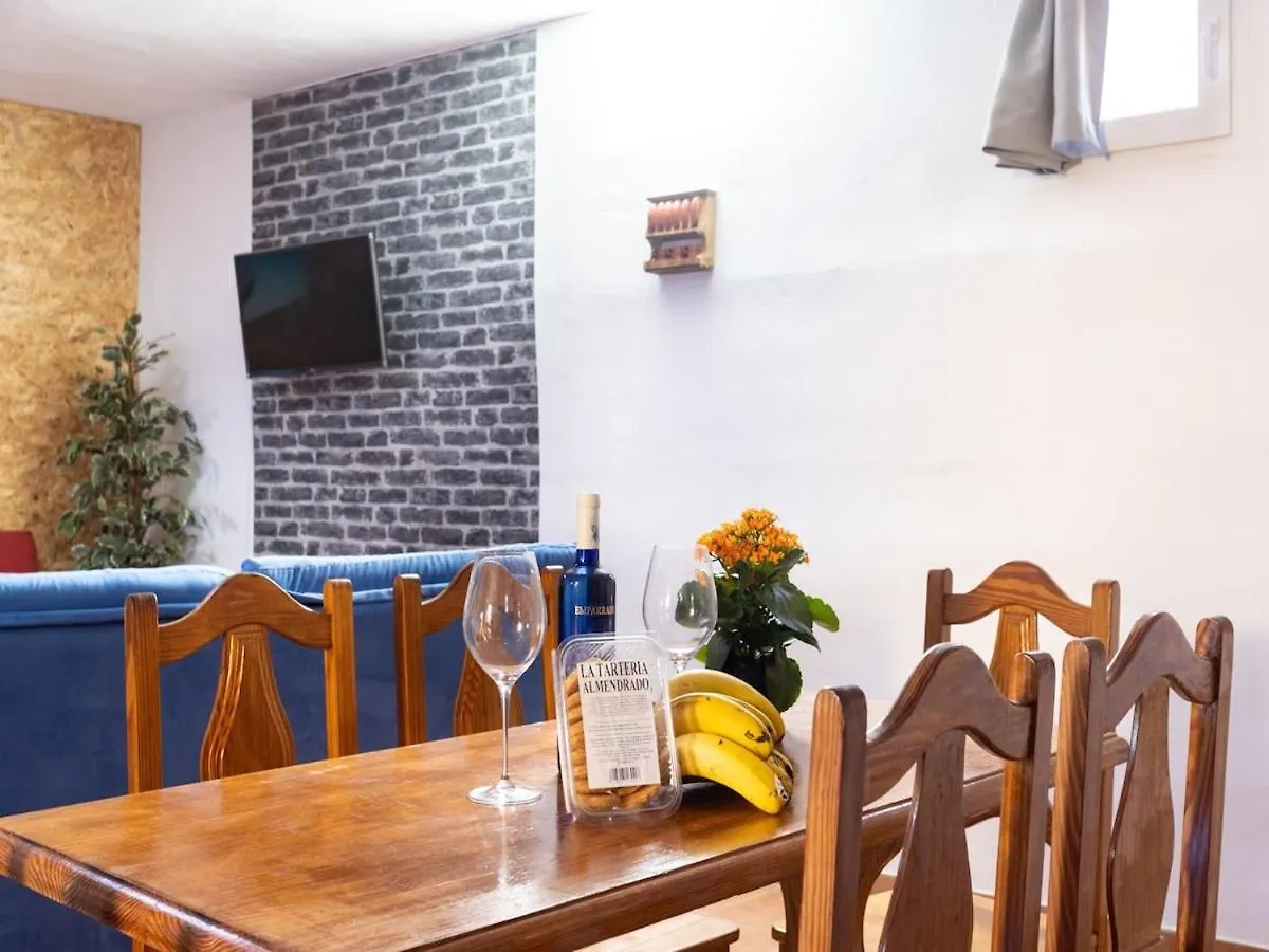 Holiday home Eden Rentals North Paradise 'House A' Santa Catalina Spain