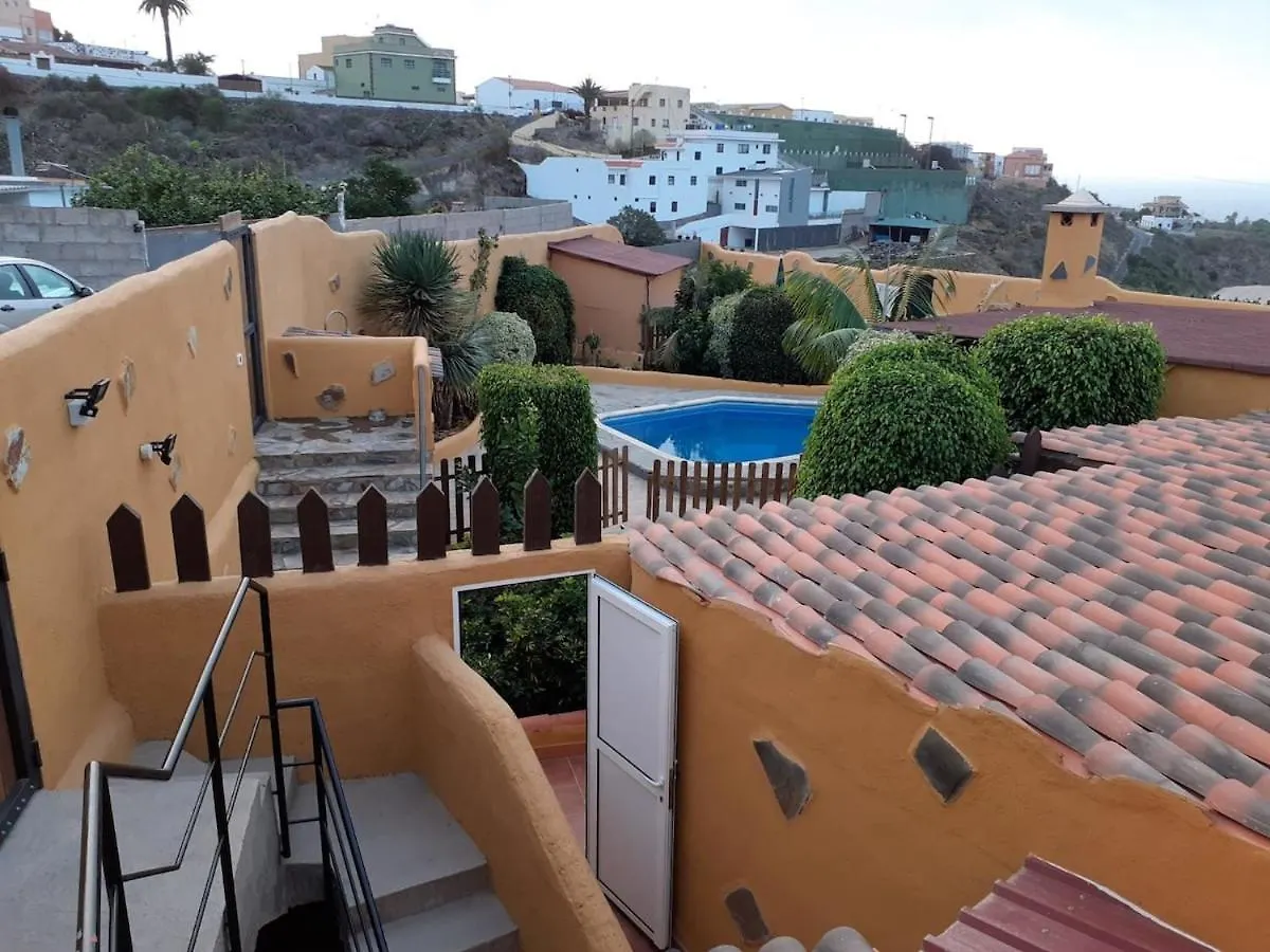 Eden Rentals North Paradise 'House A' Santa Catalina Spain
