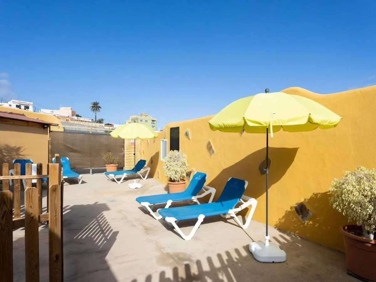 Holiday home Eden Rentals North Paradise 'House A' Santa Catalina Spain