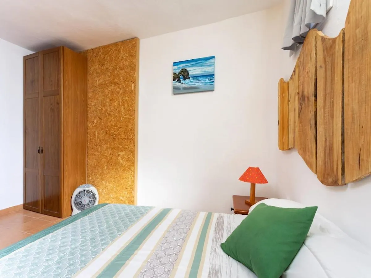 Eden Rentals North Paradise 'House A' Santa Catalina Spain